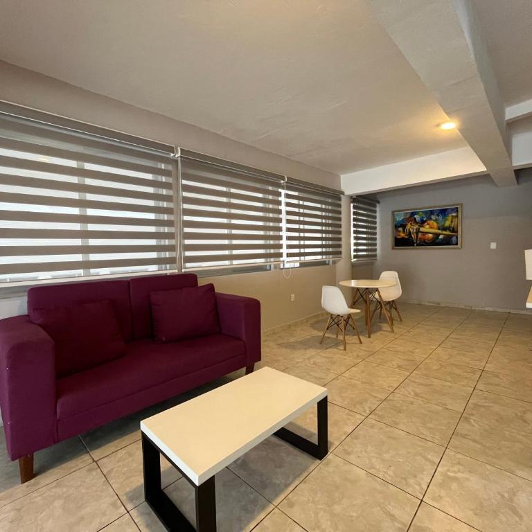 Estudio en Cozumel con vista al mar A1 - Apartamento de 1 dormitorio - 8