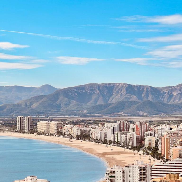 El Bikini Cullera - Junto a la playa - Right on the beach - Two-Bedroom Apartment - 39