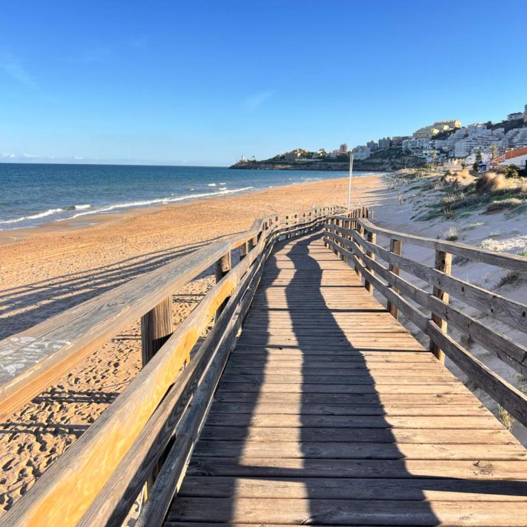 El Bikini Cullera - Junto a la playa - Right on the beach - Two-Bedroom Apartment - 32