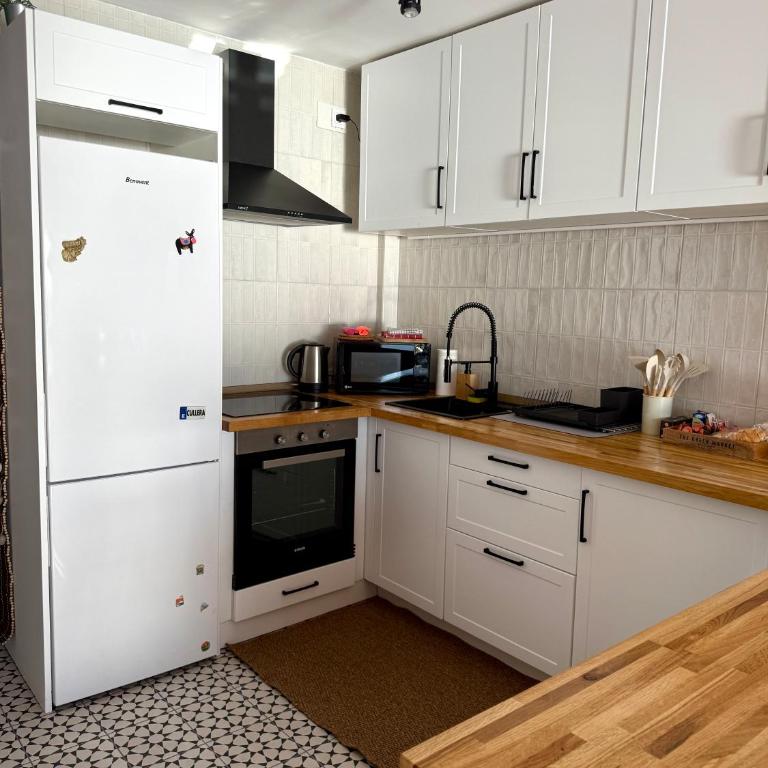 El Bikini Cullera - Junto a la playa - Right on the beach - Two-Bedroom Apartment - 14