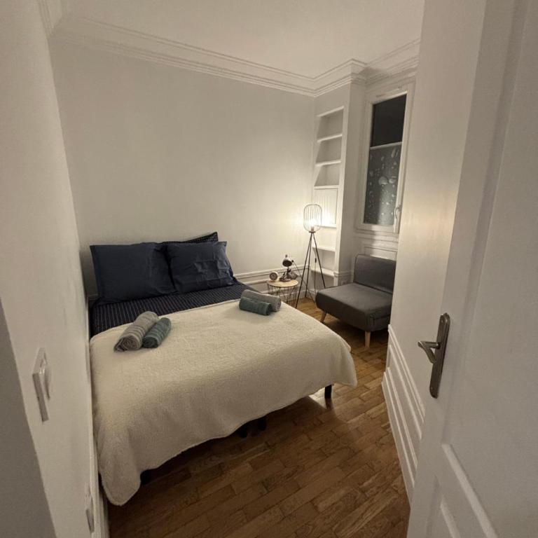 Avenue Foch Arc de Triomphe Champs-Élysées - Appartement 3 Chambres - 3