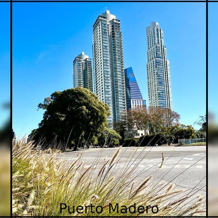 Mono ambiente en Microcentro de Buenos Aires (1B) - Apartamento de 1 dormitorio - 20
