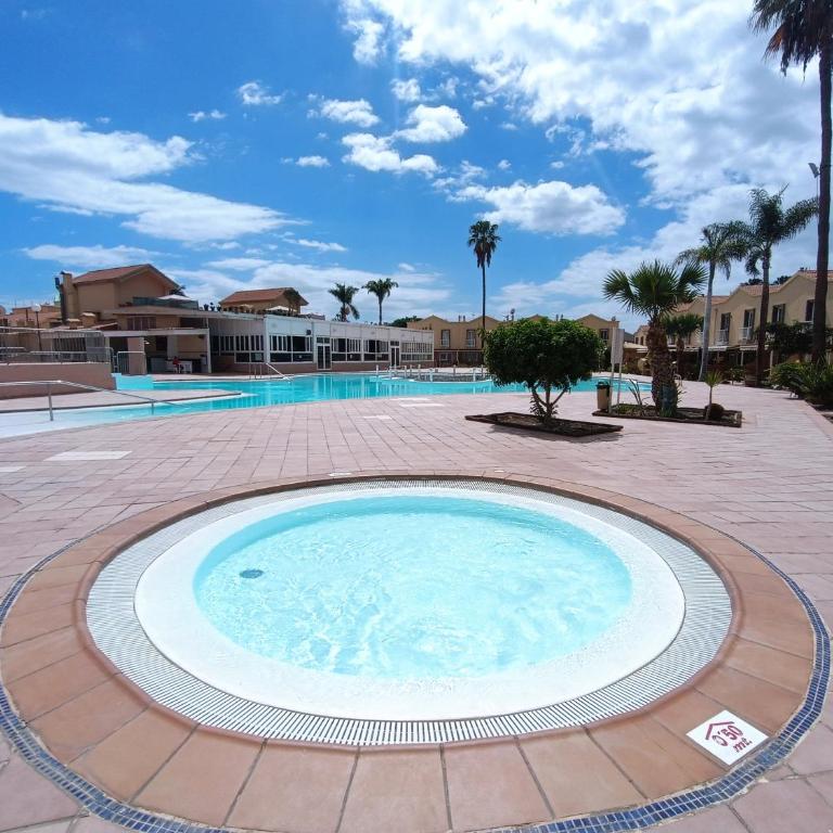 Cozy Bungalow Maspalomas Green - One-Bedroom Apartment - 19