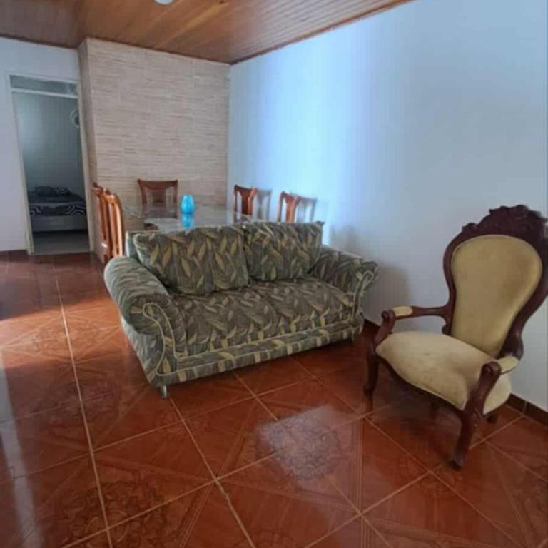 Samaringo hospedaje - Three-Bedroom House - 10