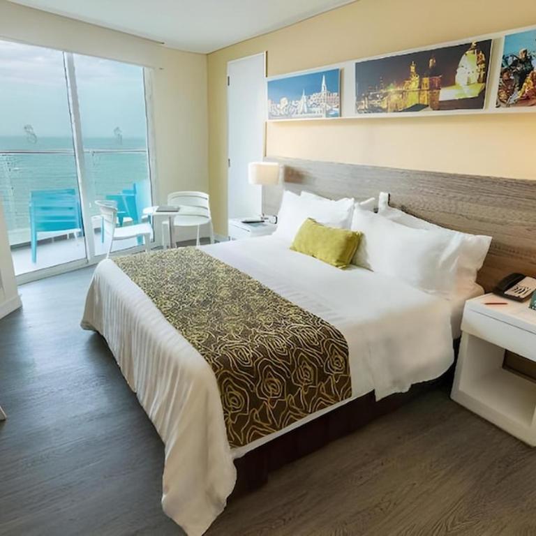 HERMOSO APTO EN PRESTIGIOSO EDIFICIO CERCA AL MAr - Apartamento de 1 dormitorio - 7