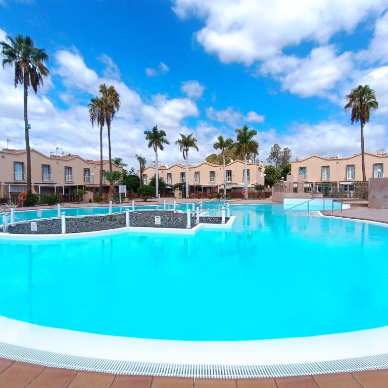 Green Oasis Maspalomas garden 11 - Apartamento de 1 dormitorio - 7