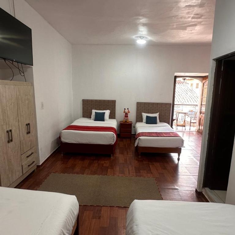 Alegre ByB Plaza Hotel - Apartamento de 1 dormitorio - 2