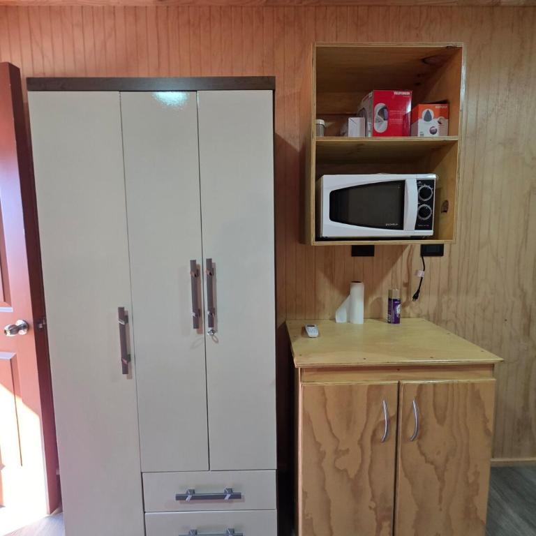 Mono departamento moderno y equipado y confortable - Apartamento de 1 dormitorio - 4