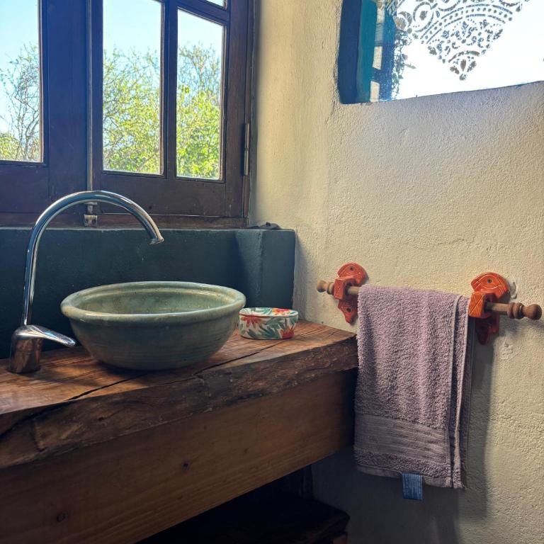 Indra-La Casa de Nanda - Chalet de 1 dormitorio - 18