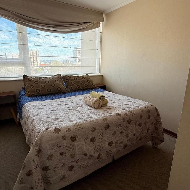 EDIFICIO TORRE BORDE PLAZA, Depto Dos Dormitorios 3 Personas - Apartamento - 8