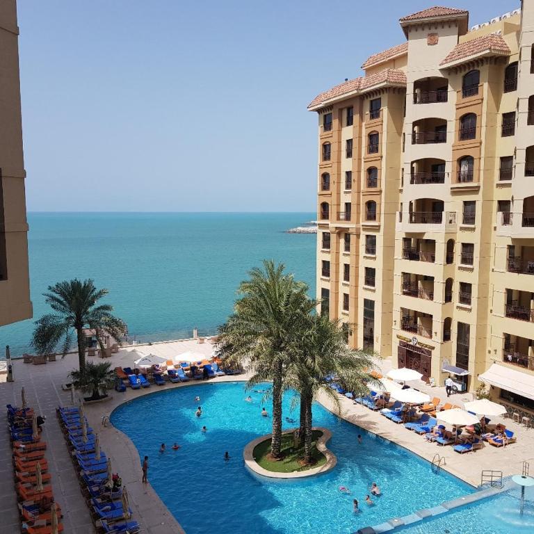 Dominique jacuzzi cielo mar - Apartamento de 1 dormitorio - 3