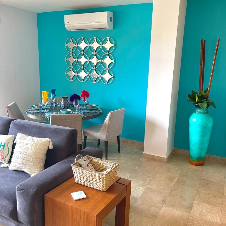 Spacious Pool Side Condo - SJD - Two-Bedroom Apartment - 9