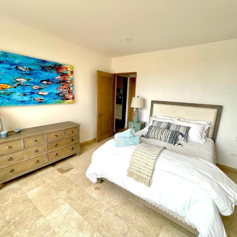 Spacious Pool Side Condo - SJD - Two-Bedroom Apartment - 10