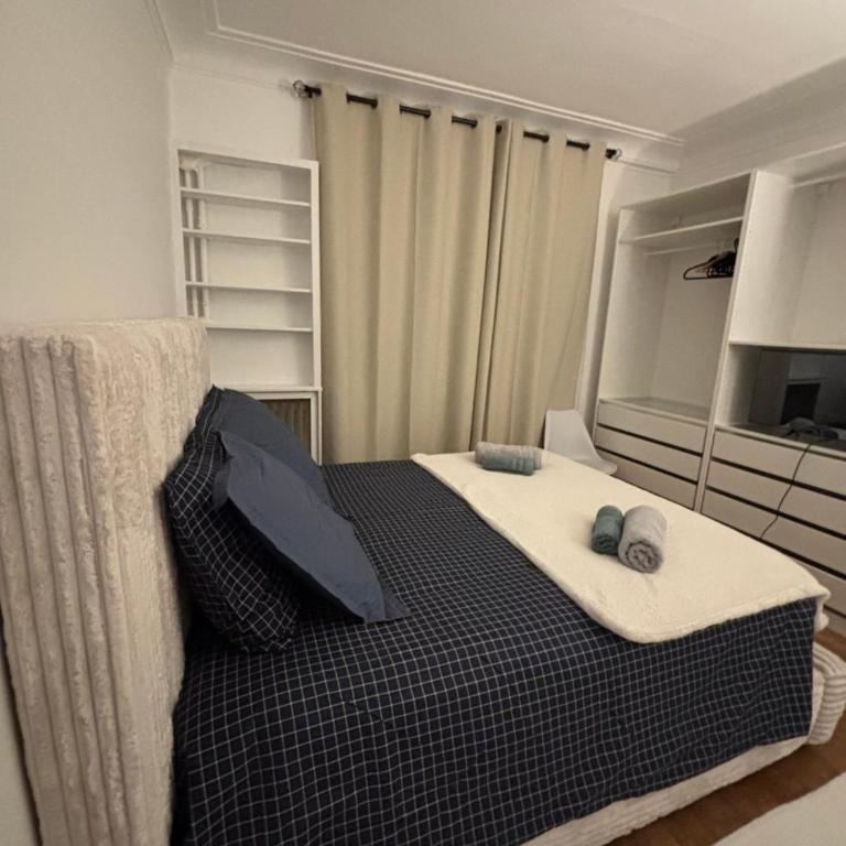 Avenue Foch Arc de Triomphe Champs-Élysées - Appartement 3 Chambres - 28