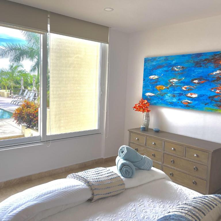 Spacious Pool Side Condo - SJD - Two-Bedroom Apartment - 17