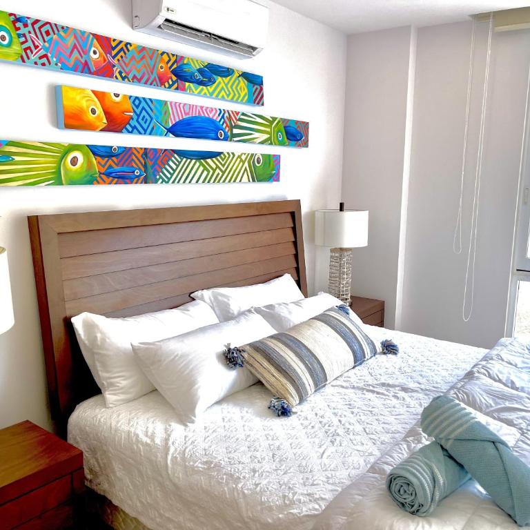 Spacious Pool Side Condo - SJD - Two-Bedroom Apartment - 15