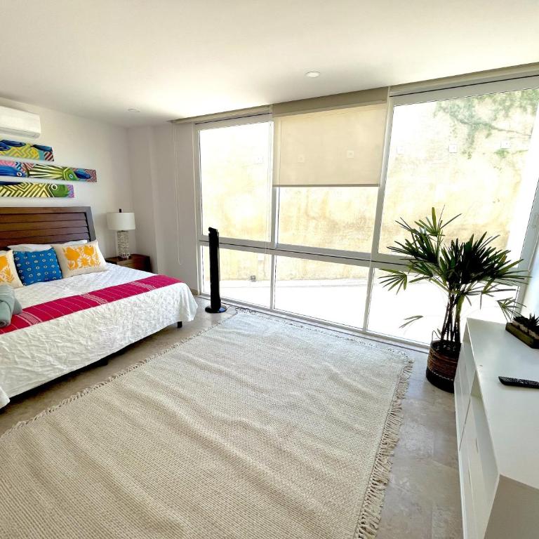 Spacious Pool Side Condo - SJD - Two-Bedroom Apartment - 23