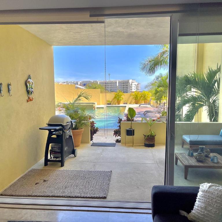 Spacious Pool Side Condo - SJD - Two-Bedroom Apartment - 20