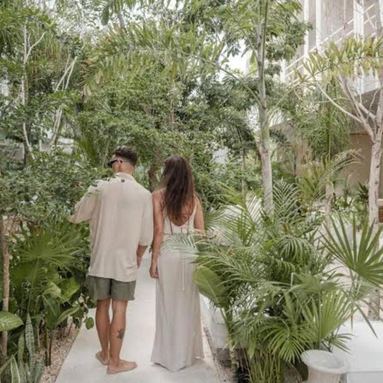 MoonSand Boho Chic Penthouse Pool & Roof Top Tulum - Apartamento - 9