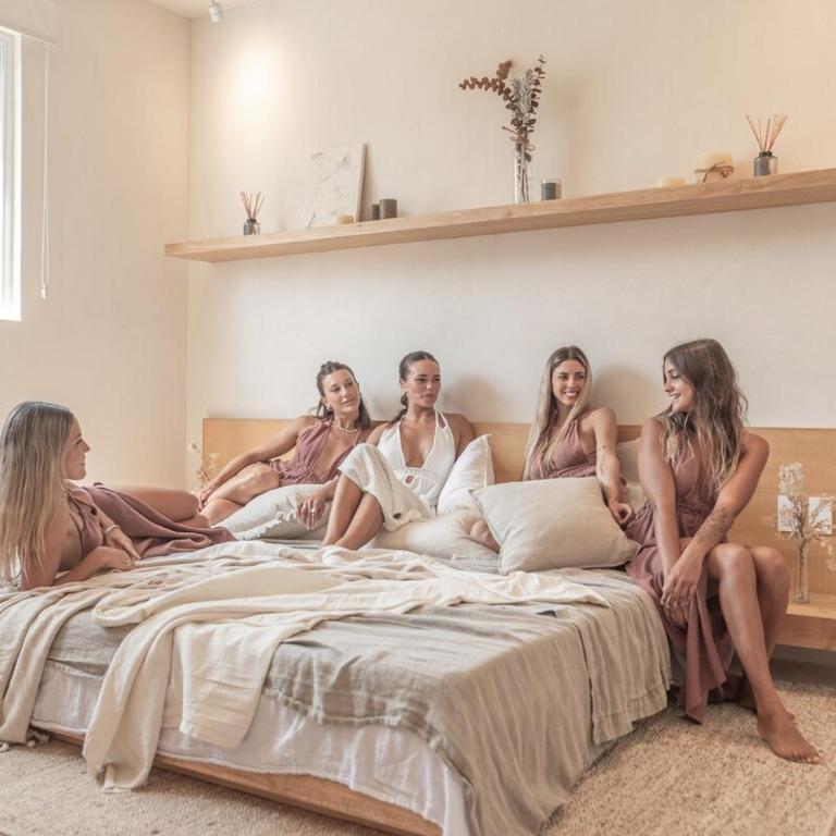 MoonSand Boho Chic Penthouse Pool & Roof Top Tulum - Apartamento - 17