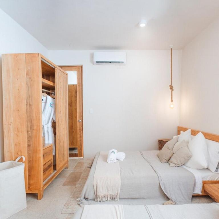 MoonSand Boho Chic Penthouse Pool & Roof Top Tulum - Apartamento - 31