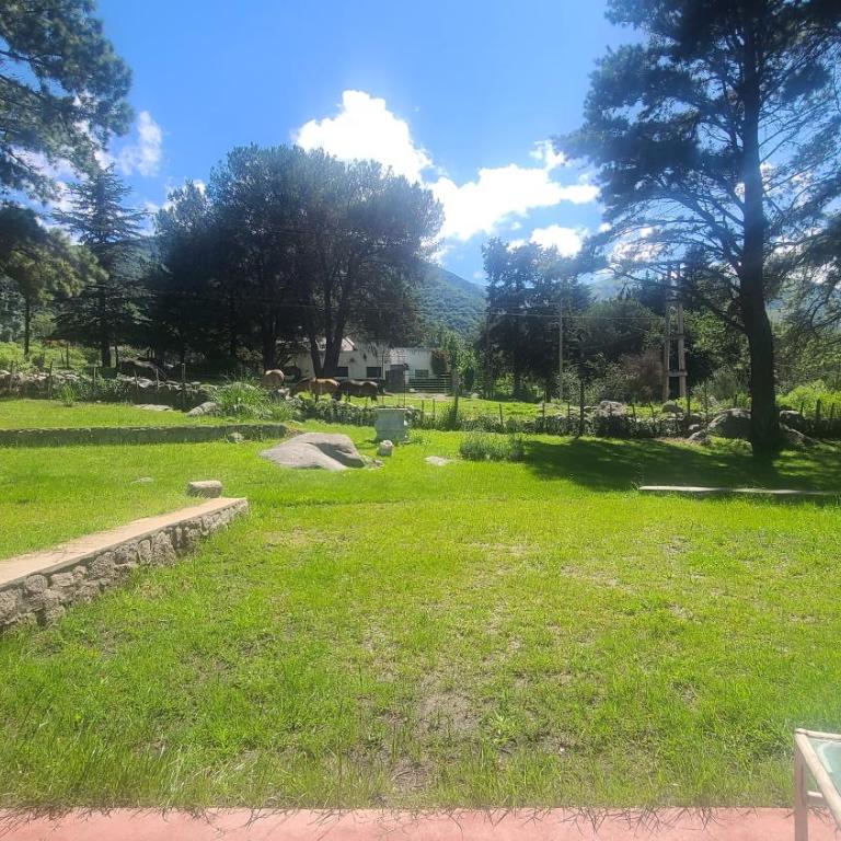 Tafi del Valle - La Quebradita - Five-Bedroom House - 3