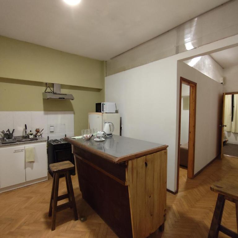 Libertador 1 MVD - One-Bedroom Apartment - 7