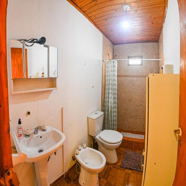 Tu refugio en Caleta Olivia - Casa con 1 dormitorio - 6