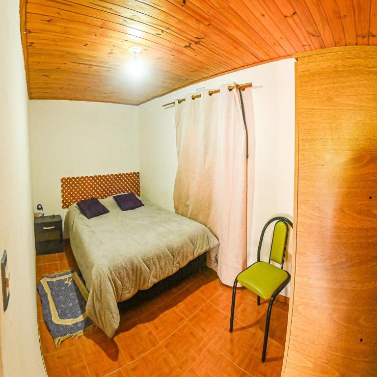 Tu refugio en Caleta Olivia - Casa con 1 dormitorio - 8