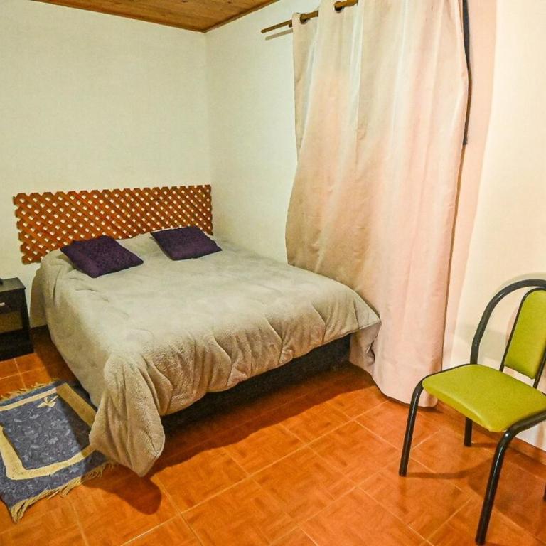 Tu refugio en Caleta Olivia - Casa con 1 dormitorio - 9