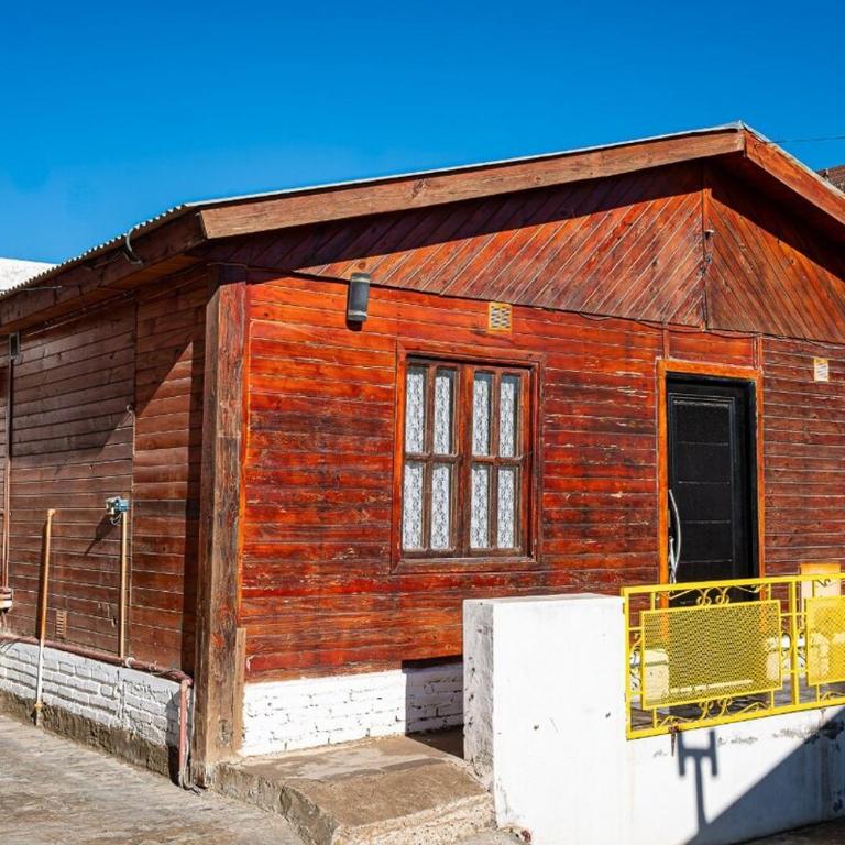 Tu refugio en Caleta Olivia - Casa con 1 dormitorio - 11