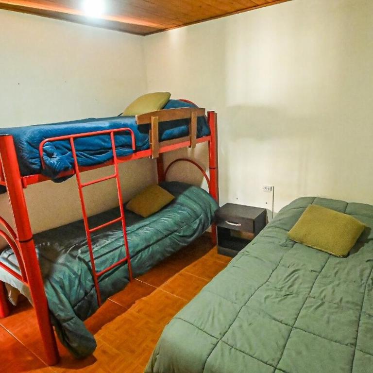 Tu refugio en Caleta Olivia - Casa con 1 dormitorio - 10