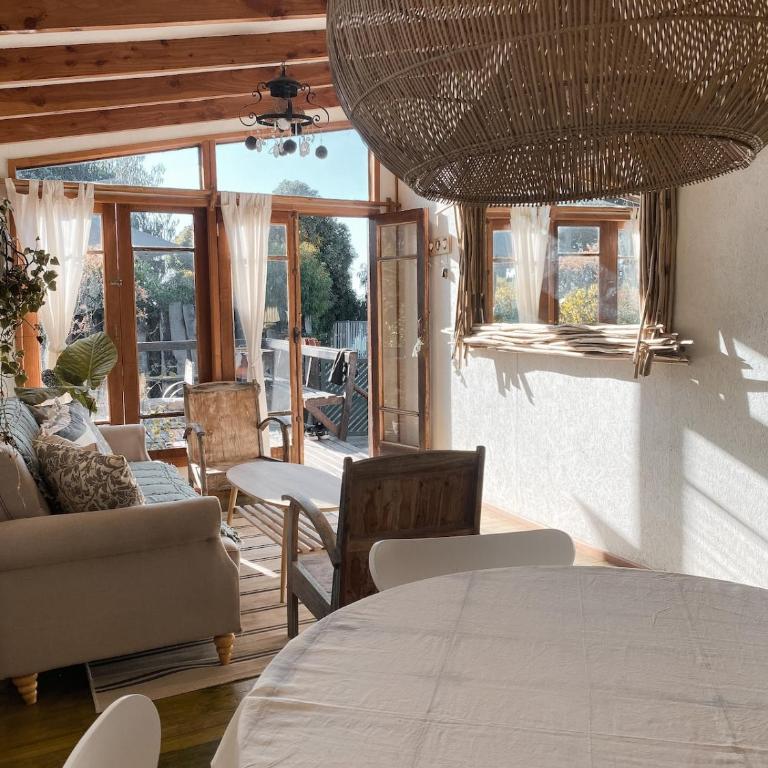 Cabaña Malibu - Two-Bedroom House - 3