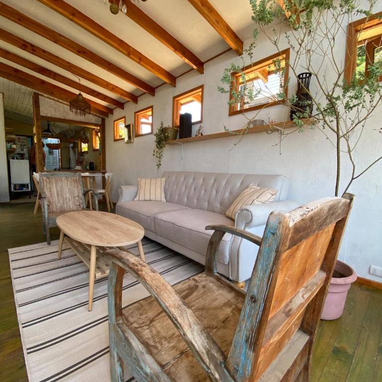 Cabaña Malibu - Two-Bedroom House - 1
