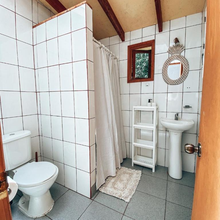 Cabaña Malibu - Two-Bedroom House - 9
