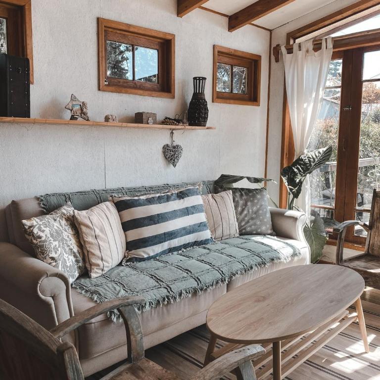 Cabaña Malibu - Two-Bedroom House - 2