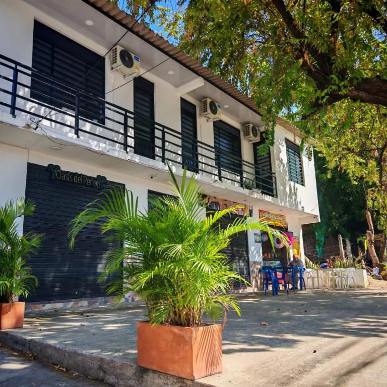 Air b&b altos del peñon - Deluxe Double Studio - 21