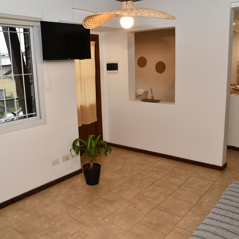 Hotel Edith - Two-Bedroom Apartment with Balcony and Terrace - 26