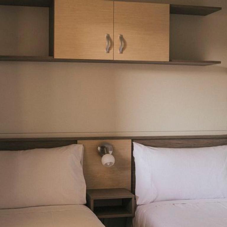 Mobil-home confortable pour 4 pers avec terrasse à San Sebastián - API-1-52-467 - Casa Móvil - 20