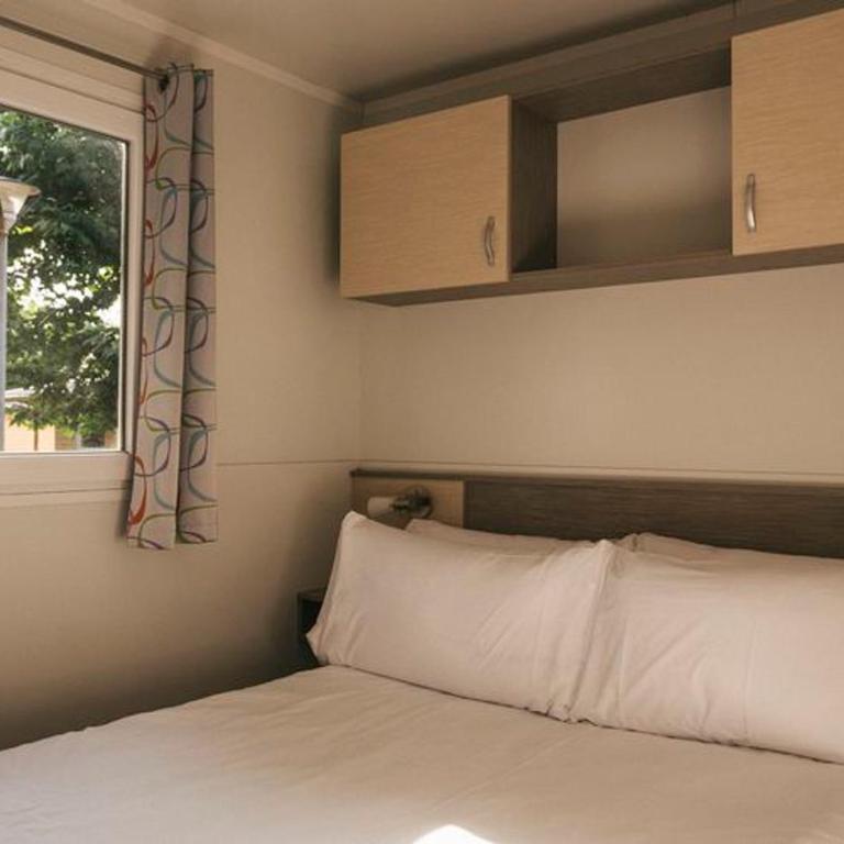 Mobil-home confortable pour 4 pers avec terrasse à San Sebastián - API-1-52-467 - Casa Móvil - 23