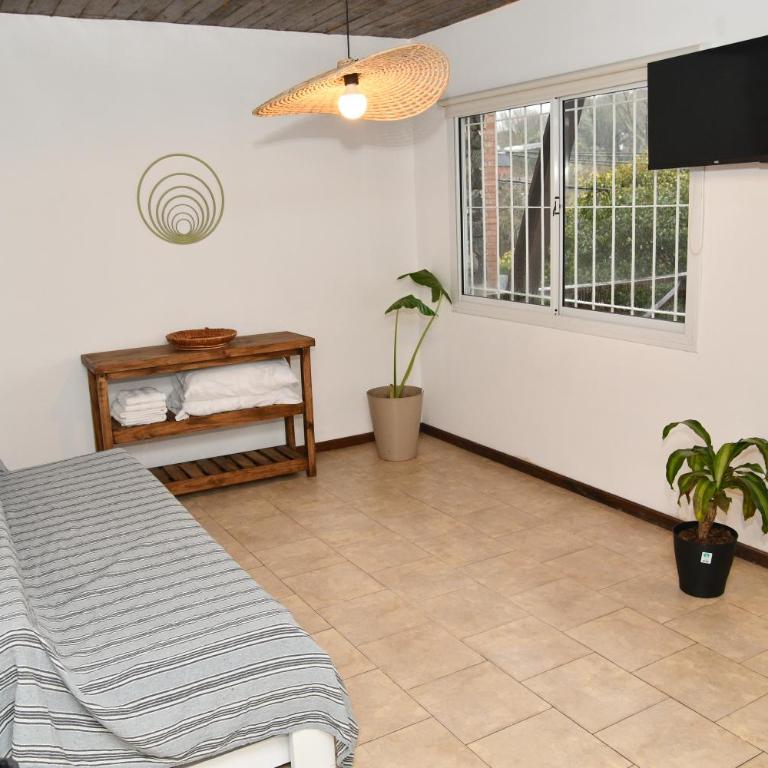 Hotel Edith - Two-Bedroom Apartment with Balcony and Terrace - 12