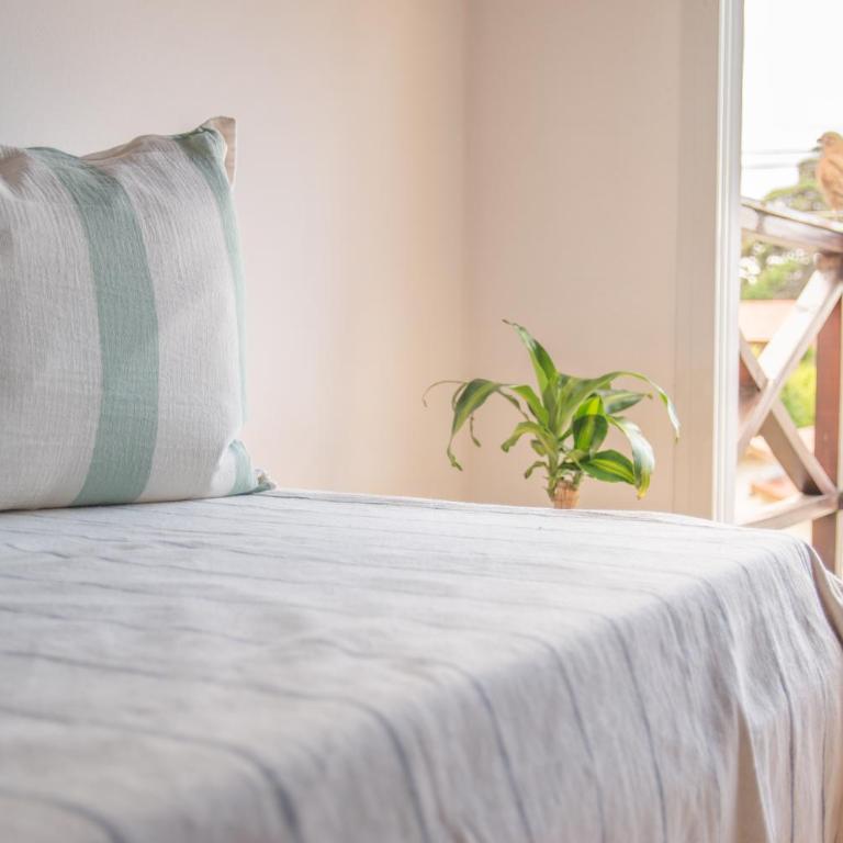 Hotel Edith - Two-Bedroom Apartment with Balcony and Terrace - 18