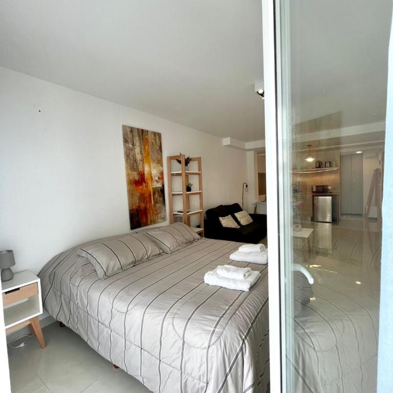 Refugio Céntrico con Balcón Bariloche - Apartamento de 1 dormitorio - 1