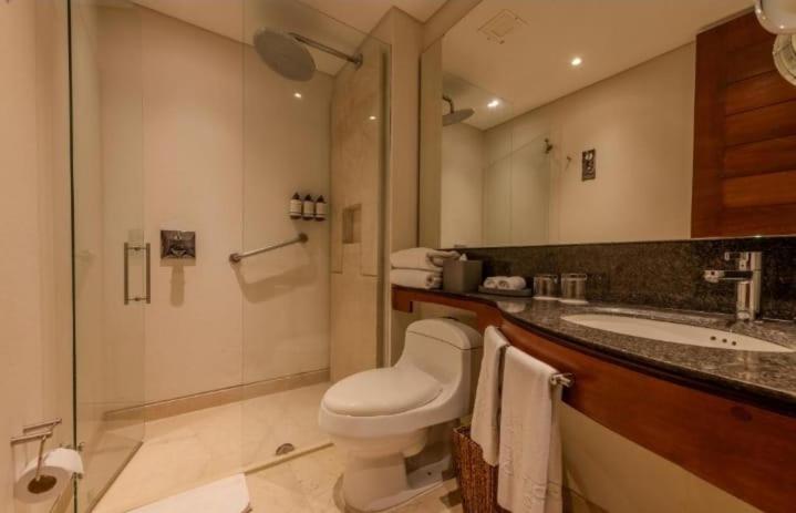 APARTAMENTO CON VISTA Al MAR - One-Bedroom Apartment - 7