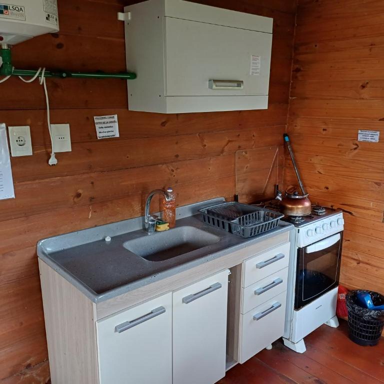 Casa 2-4-5-6-8 Los Piamonteses 3 personas - One-Bedroom Chalet - 16
