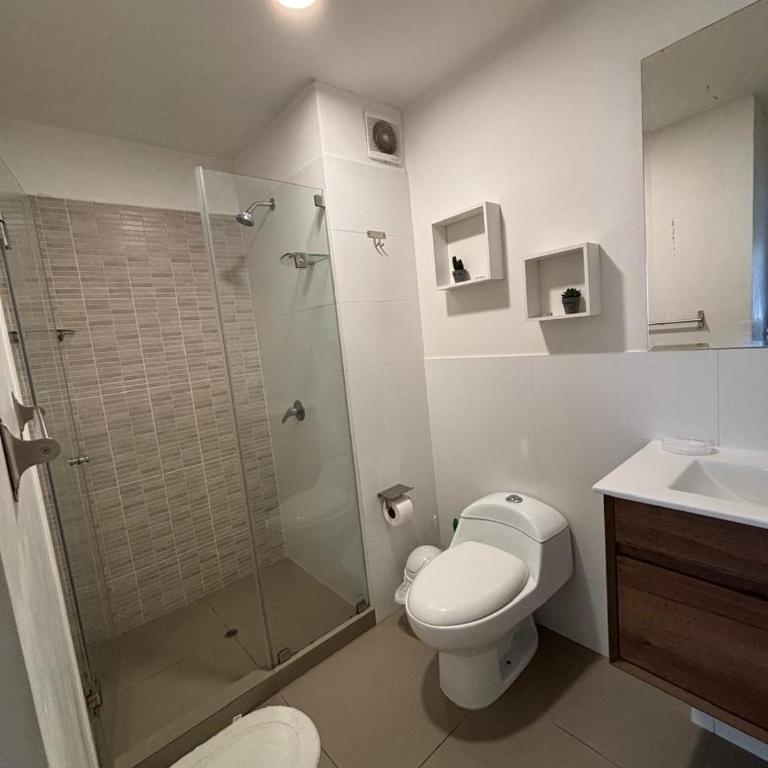 Apartamento acogedor en Barranco - cerca a Miraflores - One-Bedroom Apartment - 15