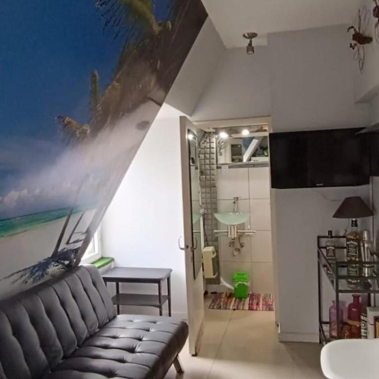 Apto Av Corrientes 369 - Apartamento de 1 dormitorio - 5