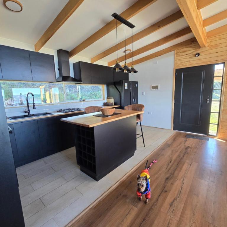 Casa Río de Mozzi - Two-Bedroom House - 20