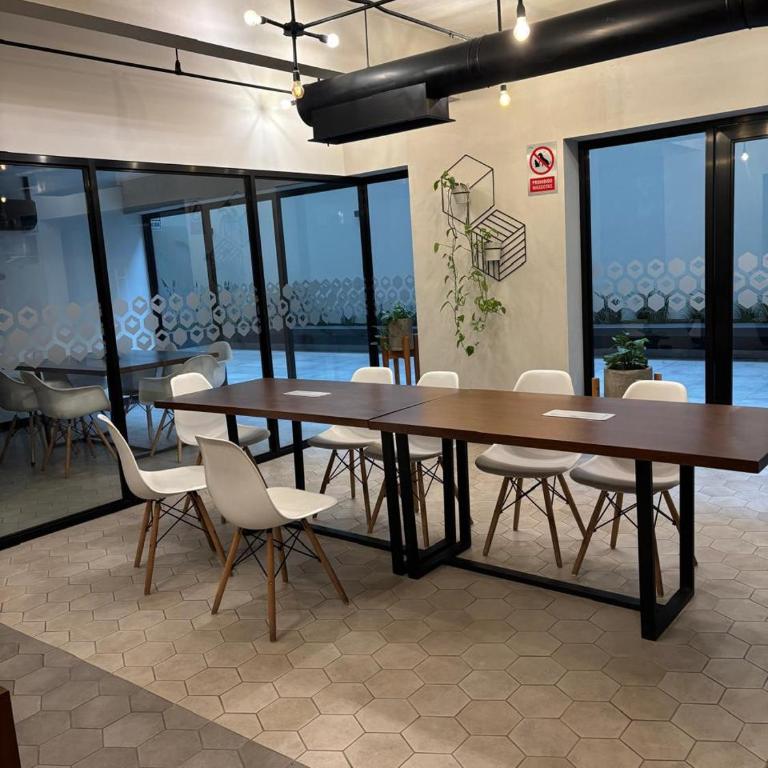 Apartamento acogedor en Barranco - cerca a Miraflores - One-Bedroom Apartment - 35