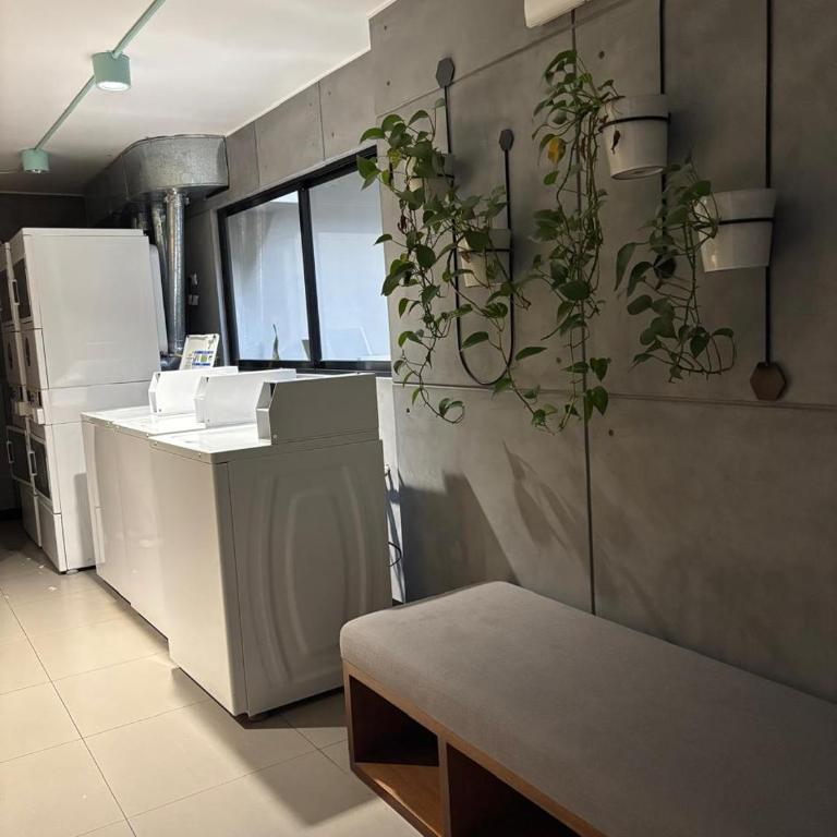 Apartamento acogedor en Barranco - cerca a Miraflores - One-Bedroom Apartment - 38